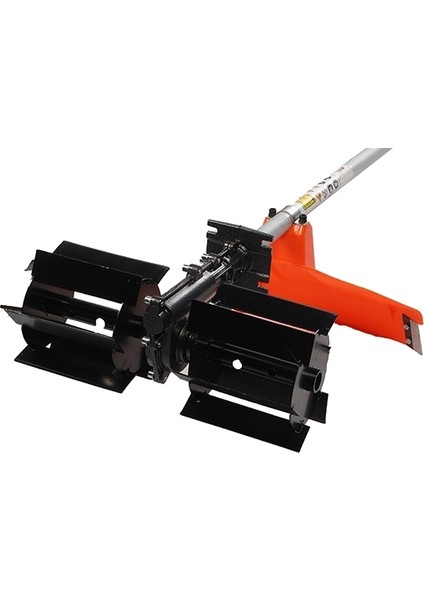 Sırt Tırpan Çapa Makinesi 5,7 Hp 63CC Palet Çapa +Çim Biçme Aparatları