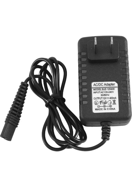 12V Güç Kaynağı Şarj Kablosu Yedek Elektrikli Tıraş Makinesi Jilet Şarj Cihazı Braun Sakal Düzeltici Serisi Z20 Z30 Z4 Modelleri Için 380 4775 190 360 1775 5416-US Fişi (Yurt Dışından) fiyatları
