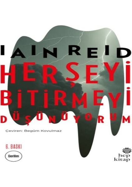 Herşeyi Bitirmeyi Düşünüyorum