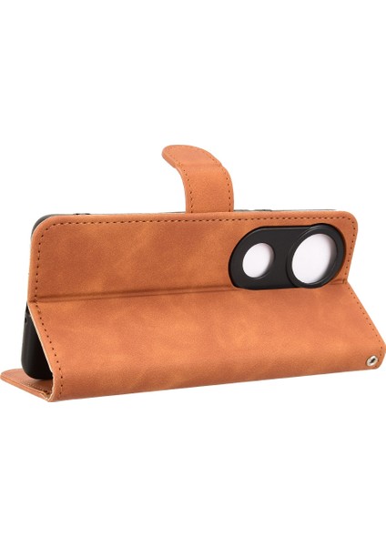 V50 Için Creative Manyetik Premium Pu Deri Kapaklı Kılıf, Kart Yuvası ve El Kayışı Kılıfı (Yurt Dışından) indirimleri