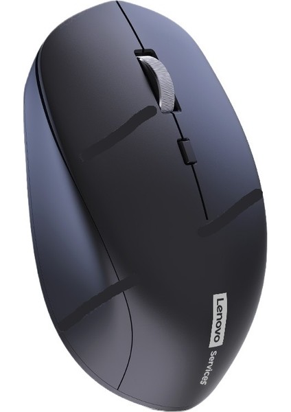 Lenovo N220 Kablosuz Fare 2.4g Bluetooth Çift Modlu Oyun Iş Ofis Işık Ses Masaüstü Dizüstü Evrensel (Yurt Dışından) modelleri