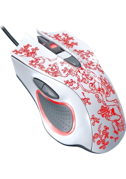 Chasing Light Leopard 169 Kablolu Fare USB Arayüzü Masaüstü Dizüstü Bilgisayar E-Spor Oyunu Aydınlık Internet Kafe Faresi (Yurt Dışından)