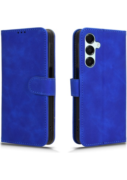 Galaxy A16 Için Creative Manyetik Premium Pu Deri Kapaklı Kılıf, Kart Yuvası ve El Kayışı Kılıfı (Yurt Dışından) fırsatları