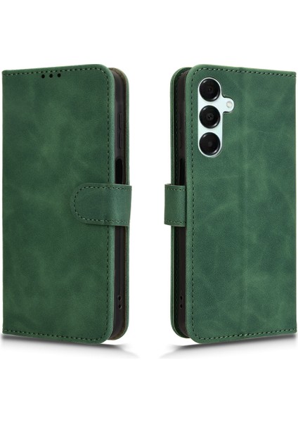 Galaxy A16 Için Creative Manyetik Premium Pu Deri Kapaklı Kılıf, Kart Yuvası ve El Kayışı Kılıfı (Yurt Dışından) fırsatları