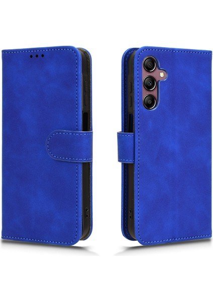 Galaxy A15 Için Creative Manyetik Premium Pu Deri Kapaklı Kılıf, Kart Yuvası ve El Kayışı Kılıfı (Yurt Dışından) indirimleri