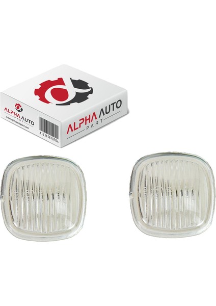 2 Adet Skoda Superb 2002-2008 Için Çamurluk Sinyali Lambası fırsatları