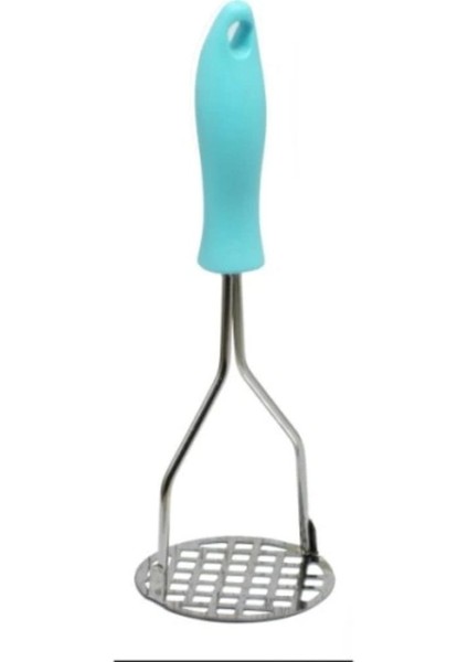 Çok Renkli Patates Ezici ile Kolay ve Pratik Kullanım Sağlar