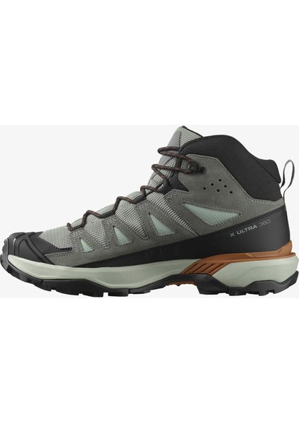 x Ultra 360 Leather Mıd Gore-Tex Erkek Outdoor Botu Wrought Iron L47979600 modelleri