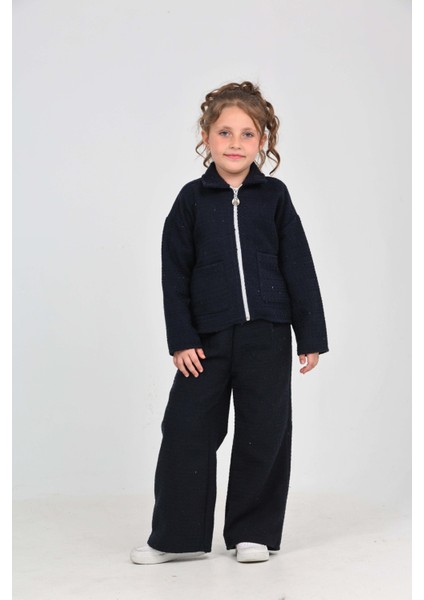 Kız Çocuk Şanel Eşofman Takım