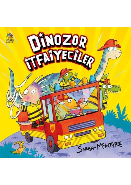 Dinozor Itfaiyeciler