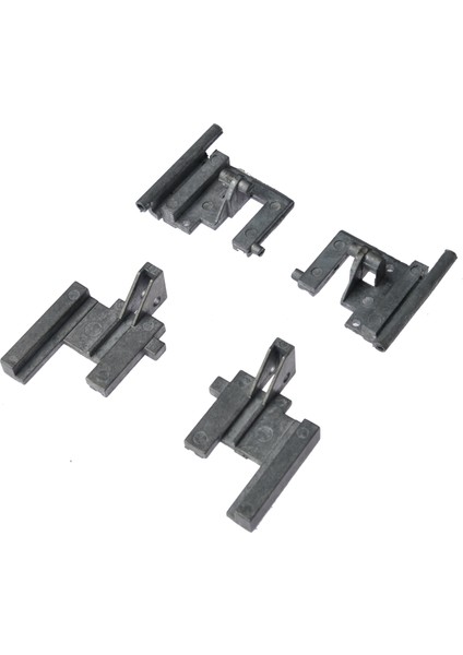 Renault Clio I 1 Clio Iı 2 İçin Sunroof Tamir Takımı 4 Lü Metal Set