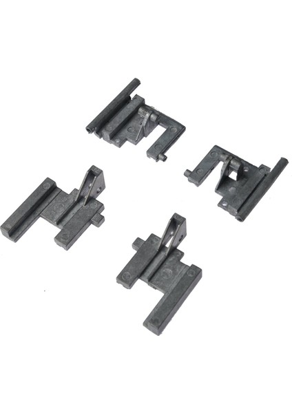 Renault Clio I 1 Clio Iı 2 İçin Sunroof Tamir Takımı 4 Lü Metal Set modelleri