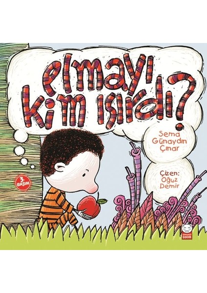 Elmayı Kim Isırdı