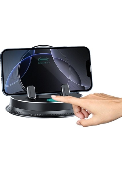 Çok Işlevli Cep Telefonu Tutucu Navigasyon Özel Araç Destek Çerçevesi Gelişmiş Kaymaz Araç Gösterge Paneli Tutucu (Yurt Dışından) indirimleri