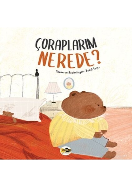 Çoraplarım Nerede?