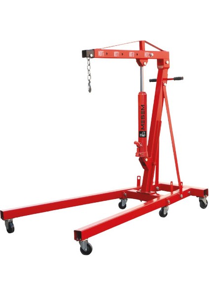 MES5060 Motor Indirme Vinci 2 Ton 80 kg