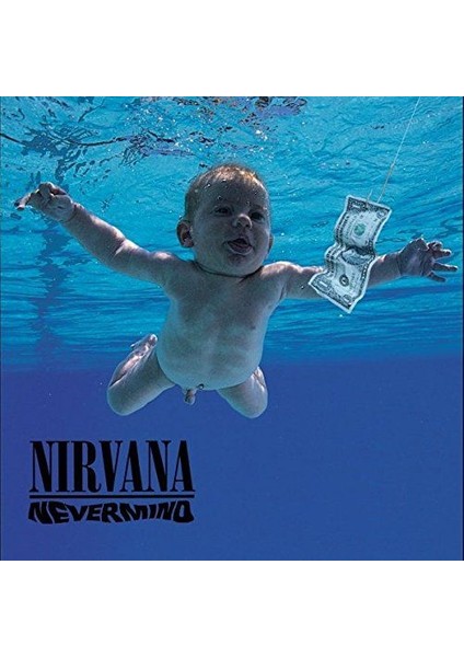 Nirvana - Nevermind - Plak