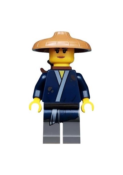 Minifigür Ninjago Runje