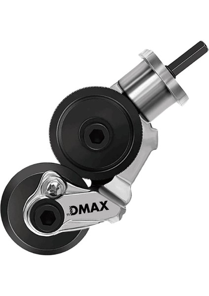 Metal Plaka ve Saç Kesme Aparatı DMX4689