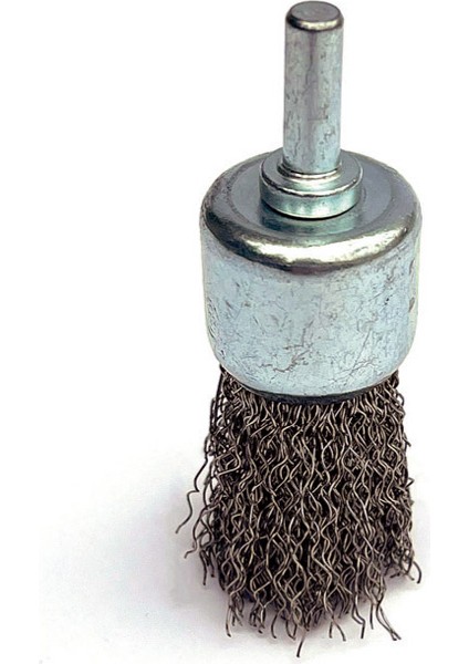12 mm Pimli Kalem Paslanmaz Tel Fırça Gfb 5175