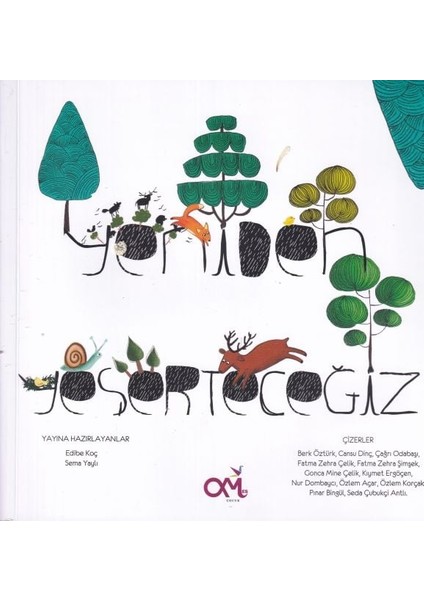 Yeniden Yeşerteceğiz Kitabı