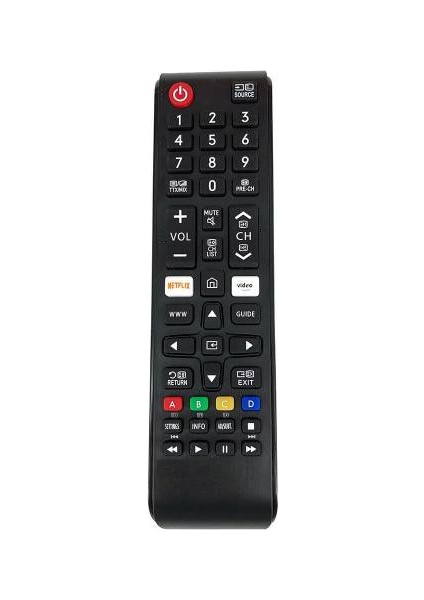 Ue-50ru7100 İle Uyumlu Smart Led Tv Kumandası fiyatları