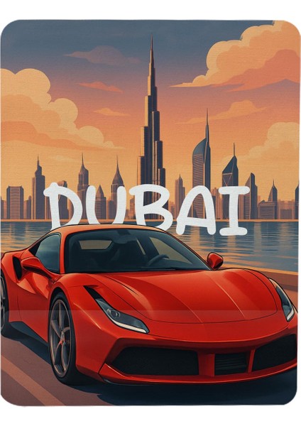 Habibi Bilek Destekli Mousepad