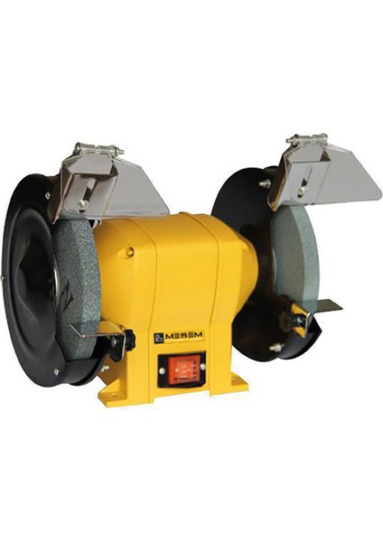 Zımpara Taş Motoru 125MM MES935