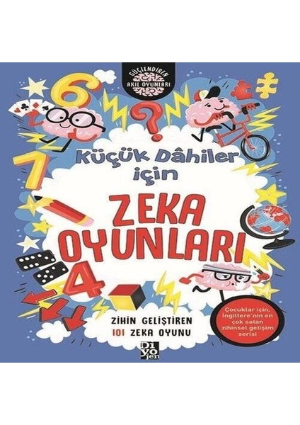 Küçük Dahiler Için Zeka Oyunları