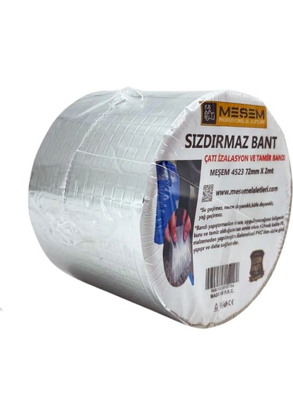 Sızdırmazlık Bant 72MM x 2mt MES4523