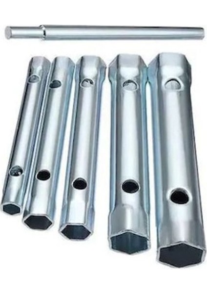 Kovan Anahtar Set 6 Parça Özs 8593