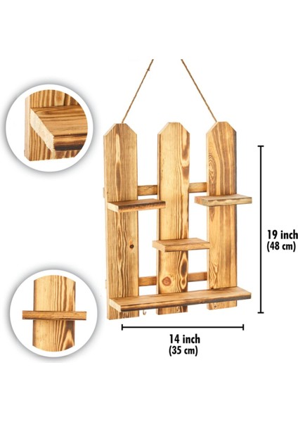 Ahşap 3 Katlı Emoji Raf Baharatlık Şık ve Pratik Tasarım fiyatları