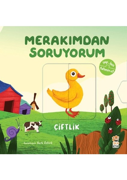 Merakımdan Soruyorum - Çiftlik