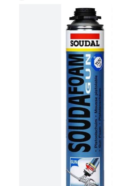 Soudafoam Pu Tabancali Köpük 750 Ml 123152 fiyatları