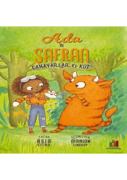 Ada ve Safran - Canavarlar ve Küf