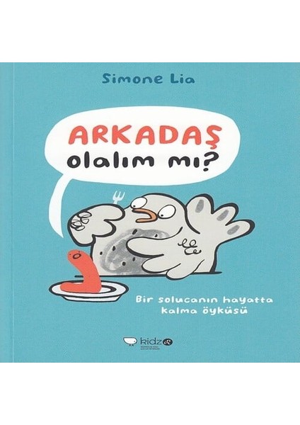 Arkadaş Olalım Mı?