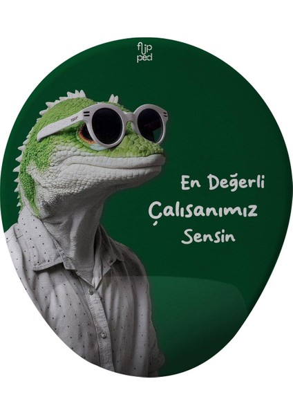 En Değerli Bilek Destekli Mousepad