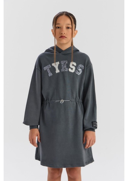 Bg Store Kız Çocuk Antrasit Elbise fiyatları