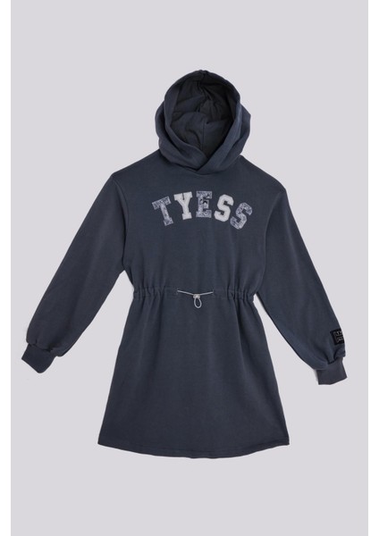 Bg Store Kız Çocuk Antrasit Elbise indirimleri