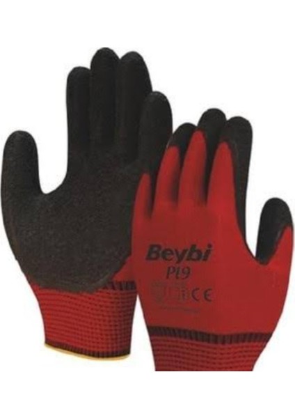 Pl9 Örme Lateks Eldiven (No:10) modelleri