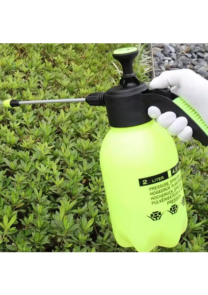 Basınçlı Çubuklu Bahçe Sprey İlaç Pompası 2 Litre fiyatları