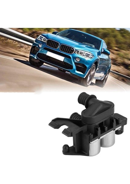 Araba Hvac Isıtıcı Kontrol Vanası 64118375792 Bmw E36 318I 323IS 325I 328I M3 92-99 64111387319 Soğutma Suyu Isıtma Solenoidi (Yurt Dışından) fırsatları