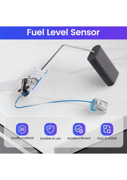 Yakıt Seviye Sensörü Ölçer Gönderme Ünitesi 13592605 13592601 Chevrolet Spark M300 Matiz 4 Ravon P2 Için (Yurt Dışından) indirimleri