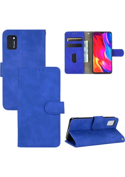 Note 7 Için Creative Manyetik Premium Pu Deri Kapaklı Kılıf, Kart Yuvası ve El Kayışı Kılıfı (Yurt Dışından)