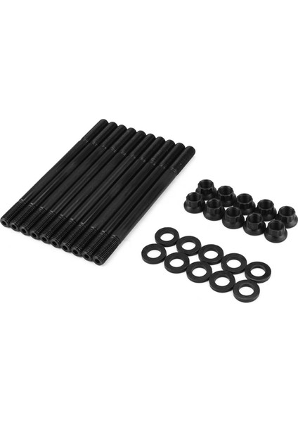 Yeni Yüksek Kaliteli Silindir Kafa Cıvata Seti Silindir Kafa Saplama Takımı Arp 260-4701 Subaru Impreza Wrx Sti EJ20 EJ25 Için (Yurt Dışından) fiyatları