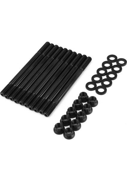 Yeni Yüksek Kaliteli Silindir Kafa Cıvata Seti Silindir Kafa Saplama Takımı Arp 260-4701 Subaru Impreza Wrx Sti EJ20 EJ25 Için (Yurt Dışından) modelleri