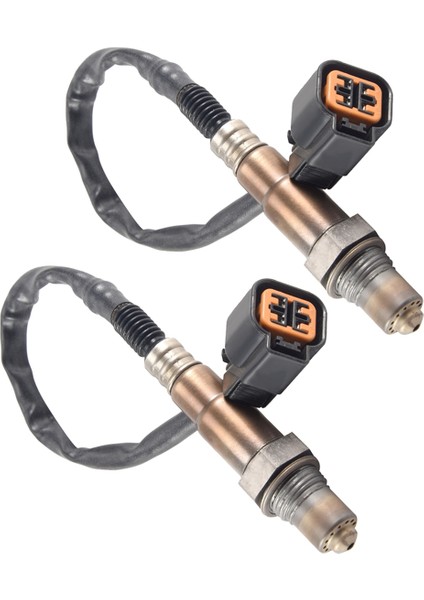 2 Adet Araba Nox Oksijen Sensörü 39210-22610 Hyundai Accent 00-06 Kia Rio Rio5 06-11 Egzoz Oksijen Sensörü 3921022610 (Yurt Dışından)
