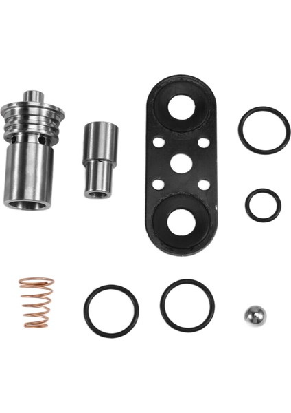 Soğutucu Akış Baypas Vana Takımı STL010 6L80 6L90 8L90 10L90 Şanzıman Soğutma Sistemi Yükseltme Takımı (Yurt Dışından)