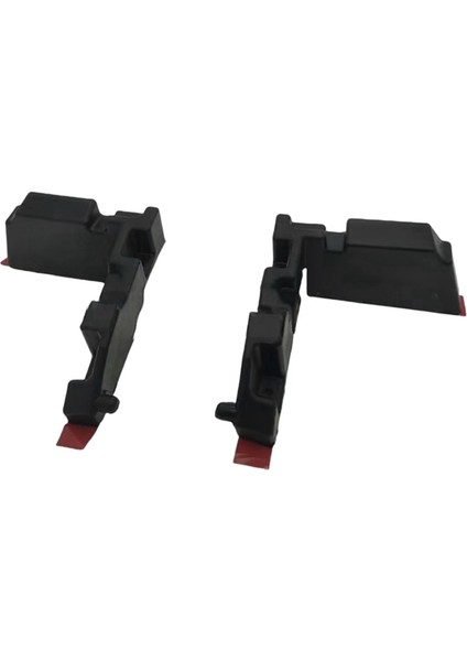 Kaput Tamponu Kauçuk Kafa Motor Bölmesi Sızdırmazlık Su Geçirmez Blok 864302P000 864322P000 Kia Sorento Için (Yurt Dışından)