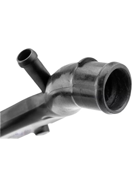 Araba Soğutma Borusu Silindir Kapağı Bakalit Üst Su Borusu 06E121045AS 06E121045BE Audi A4 A5 A6 A7 Q7 S4 S5 Için (Yurt Dışından) indirimleri